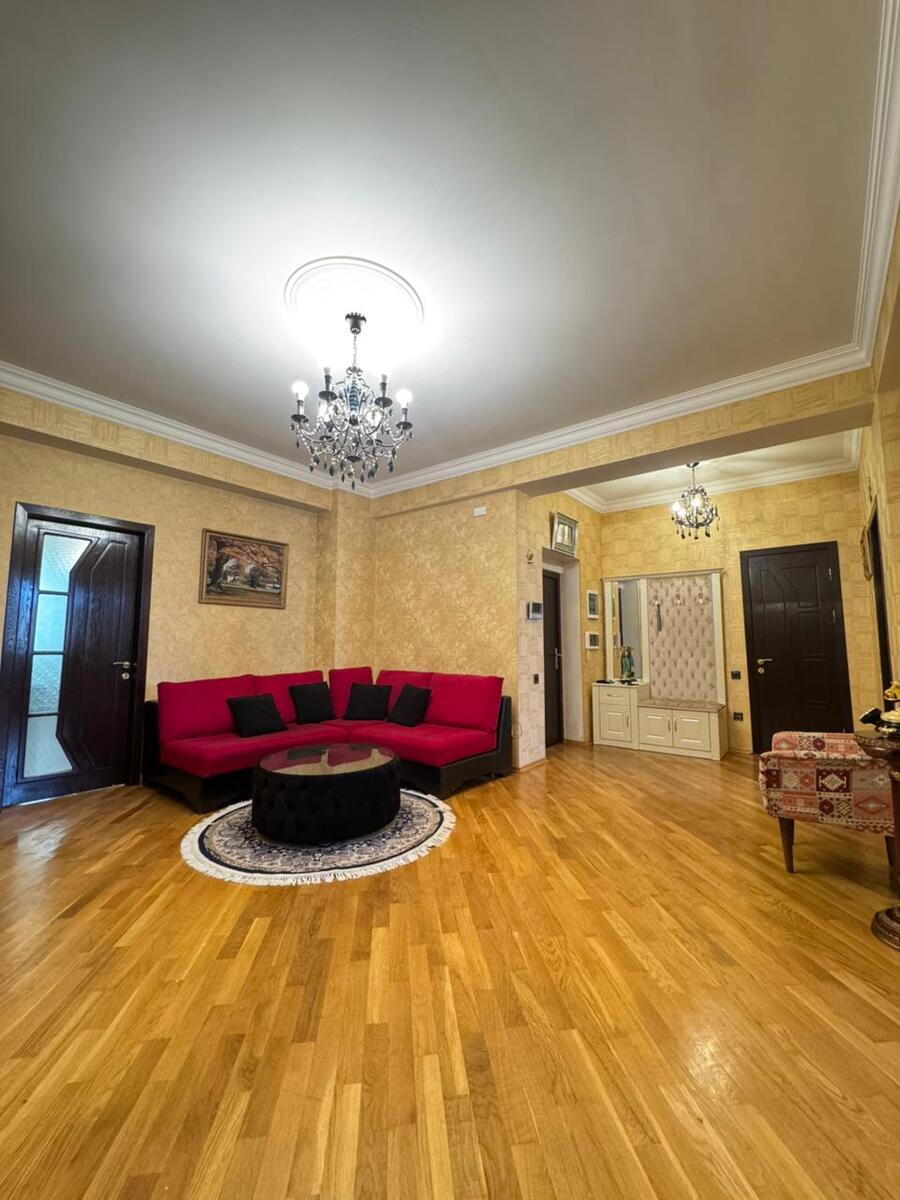 Satılır 3 otaqlı yeni tikili 135 m² — Mənzil, Bakı (7)