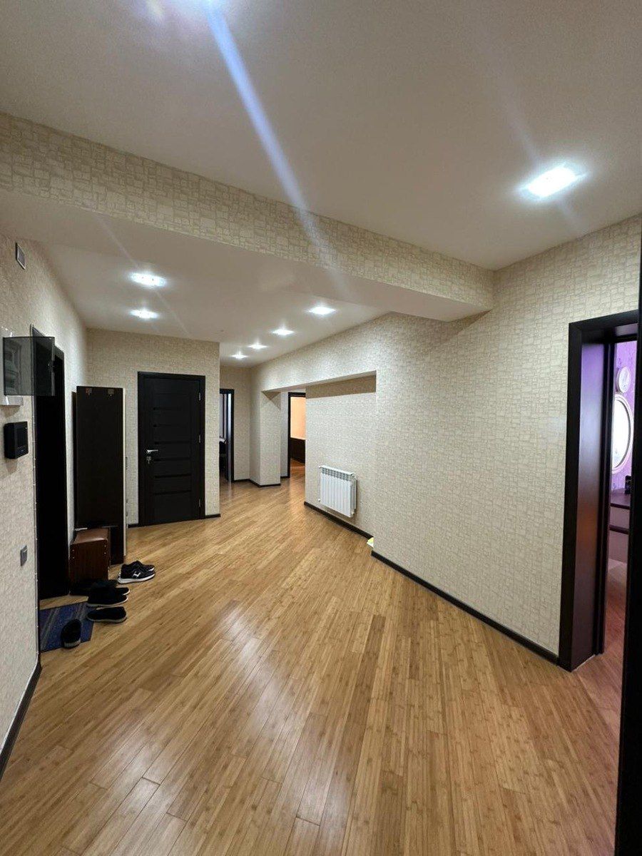 İcarəyə verilir 4 otaqlı yeni tikili 153 m² — Mənzil, Bakı (10)