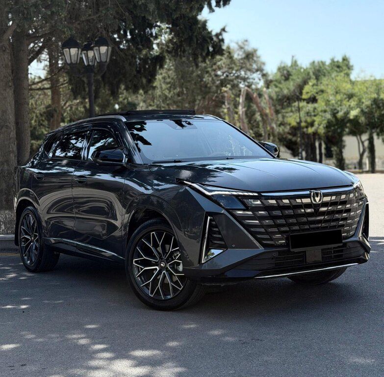 Changan Uni-Z, 1.5 L, 18.4 kWh, 2025 il, 21 000 km — Avtomobillər, Bakı (5)