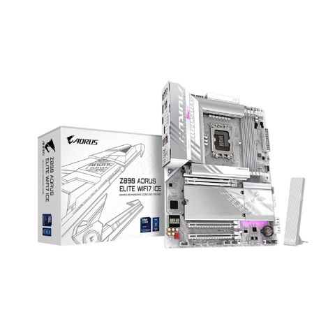 Gigabyte Z890 Aorus Elite ICE WiFi7 — Bakı