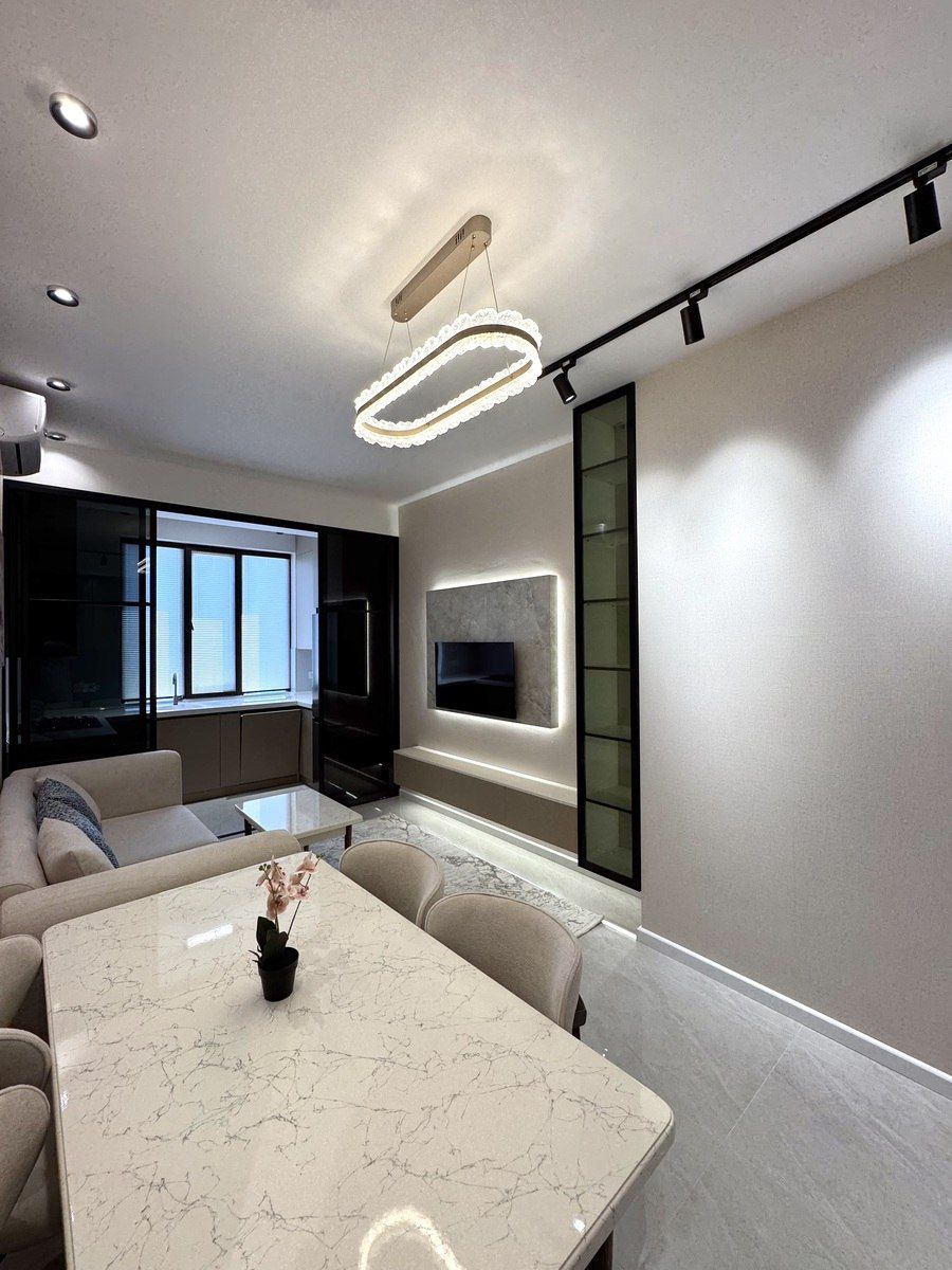 Satılır 2 otaqlı yeni tikili 55.8 m² — Mənzil, Bakı (4)