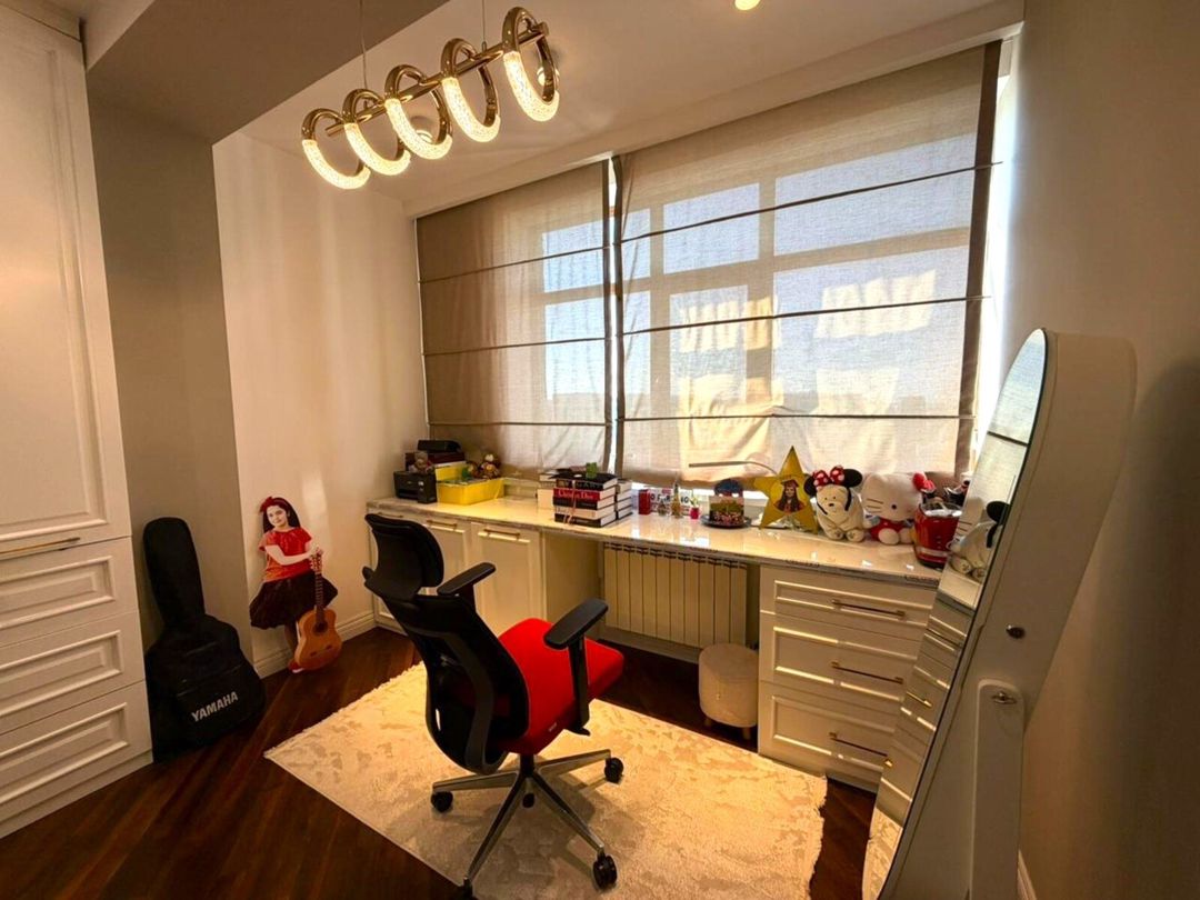 Satılır 5 otaqlı yeni tikili 245 m² — Mənzil, Bakı (8)