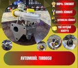 Avtomobil turbosu və kartici — Turbo Satışı Azərbaycan