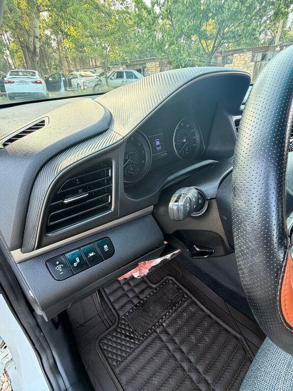 Hyundai Elantra, 2.0 L, 2020 il, 71 358 km — Avtomobillər, Qazax (11)