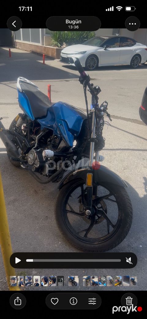 Tufan - S150, 2023 il — Bakı
