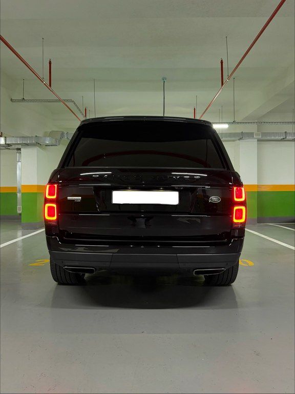 Land Rover Range Rover, 3.0 L, 2020 il, 77 000 km — Avtomobillər, Bakı (6)
