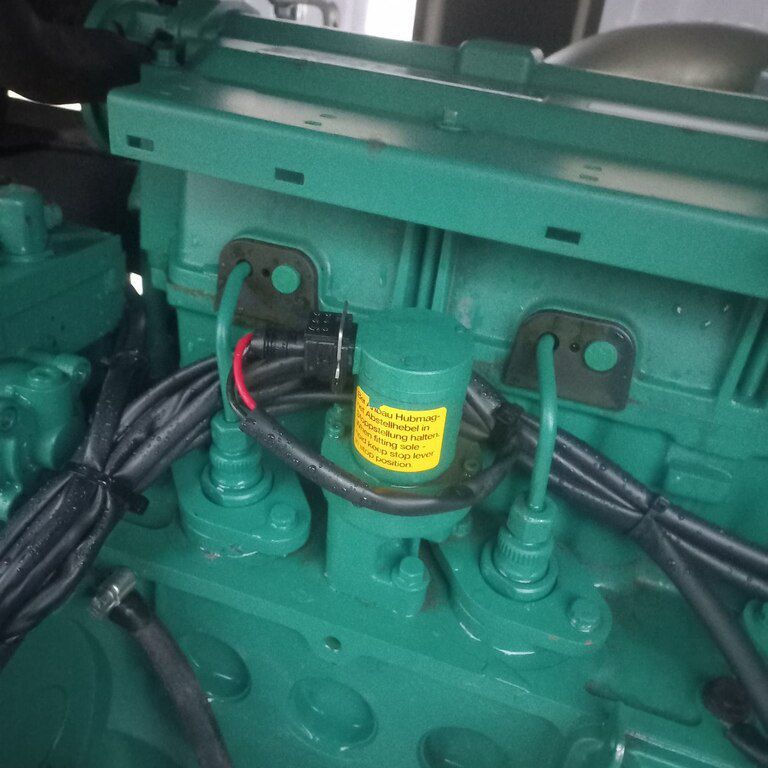 Generator "Volvo — Biznes və avadanlıq, Bakı (7)