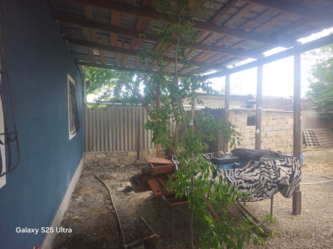 Həyət evi, Zabrat 1 qəs — Ev, villa, Bakı (11)