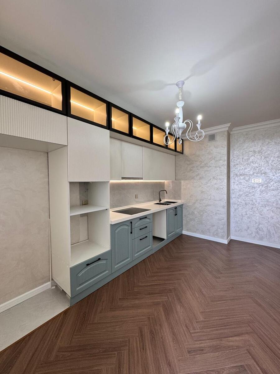 Satılır 3 otaqlı yeni tikili 93 m² — Mənzil, Bakı (2)