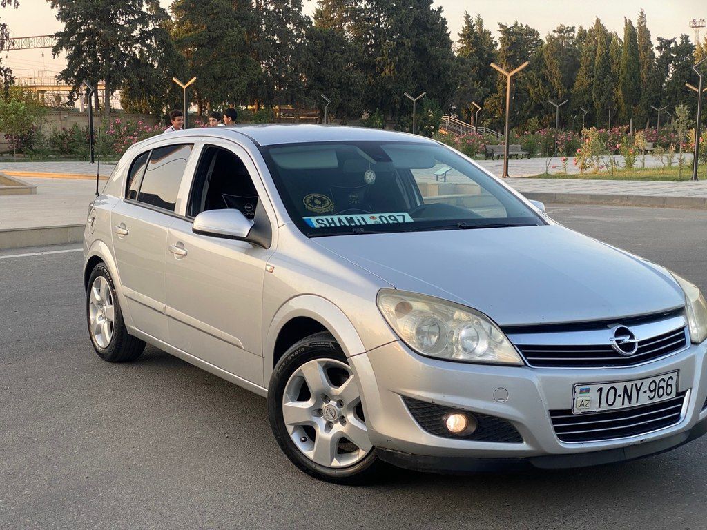 Opel Astra, 1.3 L, 2007 il, 286 000 km — Avtomobillər, İmişli (2)