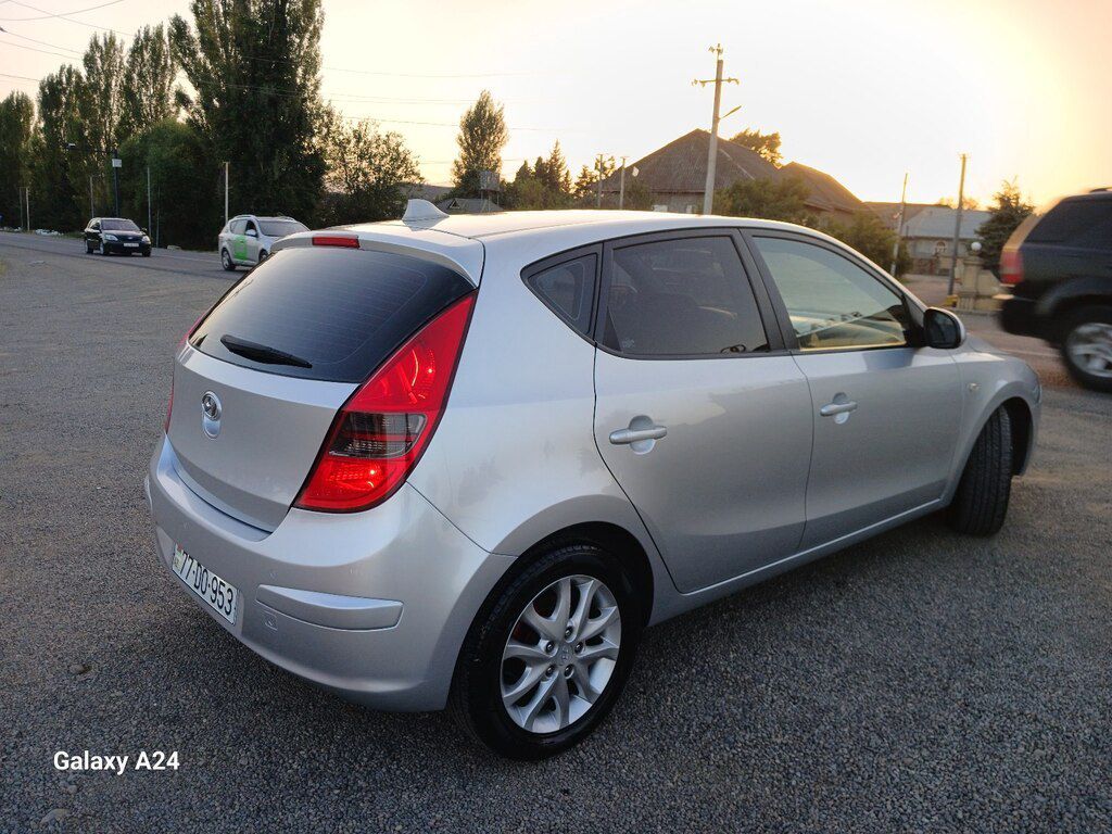 Hyundai i30, 1.6 L, 2008 il, 291 500 km — Avtomobillər, Lənkəran (6)