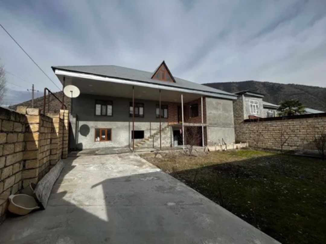 Həyət evi, Şəki ş — Ev, villa, Şəki (6)