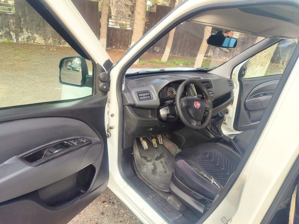 Fiat Doblo, 1.4 L, 2013 il, 300 000 km — Avtomobillər, Bakı (8)