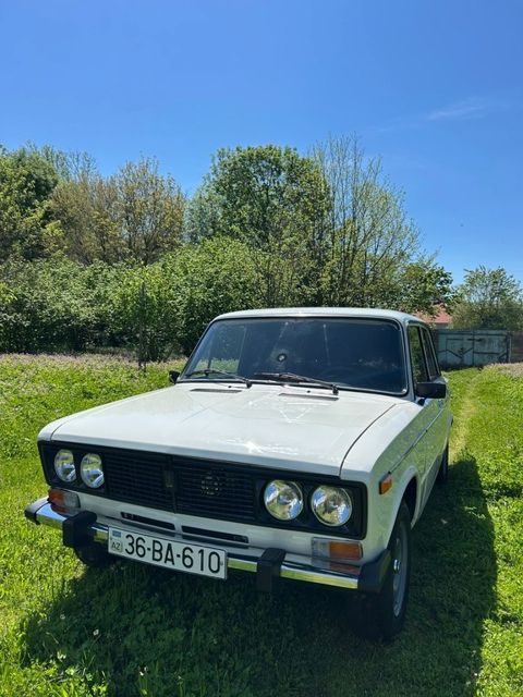 Lada (VAZ) 2106, 1.6 L, 1997 il, 147 800 km — Qəbələ