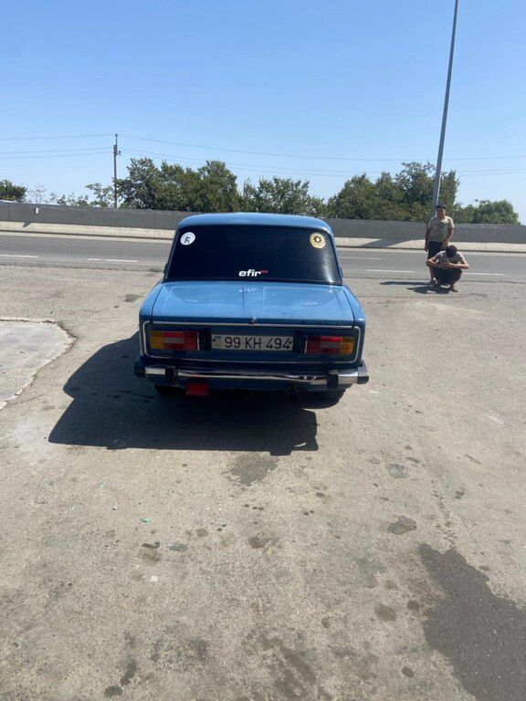 Lada (VAZ) 2106, 1.5 L, 1992 il, 110 000 km — Avtomobillər, Tərtər (3)