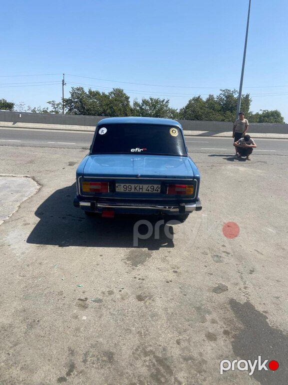 Lada (VAZ) 2106, 1.5 L, 1992 il, 110 000 km — Avtomobillər, Tərtər (3)