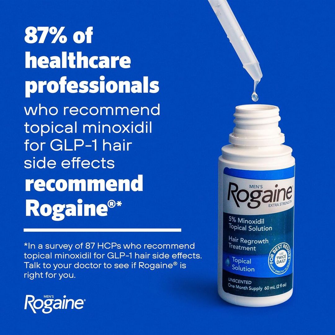 Topical Solution Rogaine — Gözəllik və səhiyyə, Bakı (5)