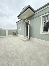 Satılır 2 otaqlı həyət evi/bağ evi 70 m² — Nicat — Ev, bağ, kottec