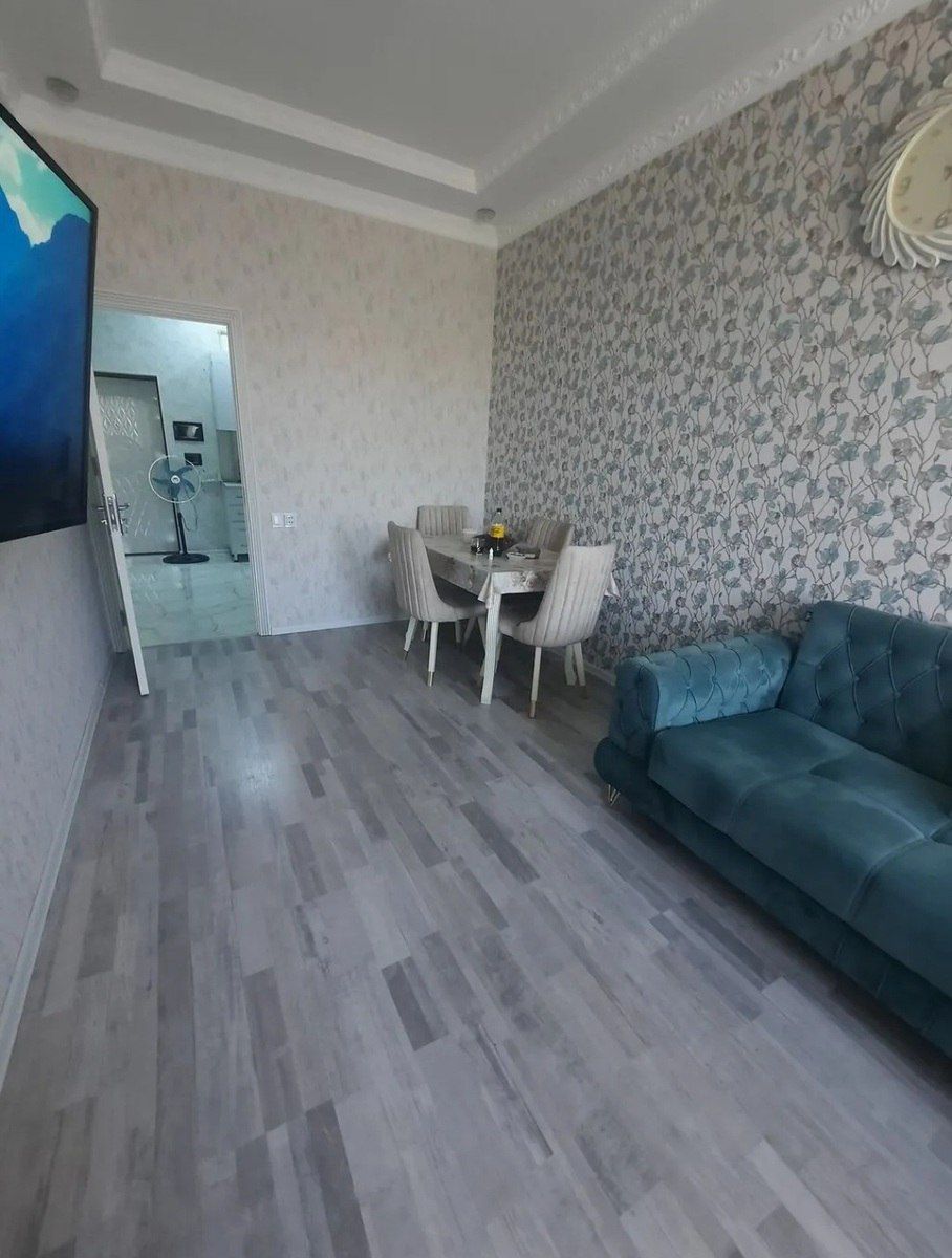 Satılır 2 otaqlı yeni tikili 55 m² — Mənzil, Xırdalan (4)