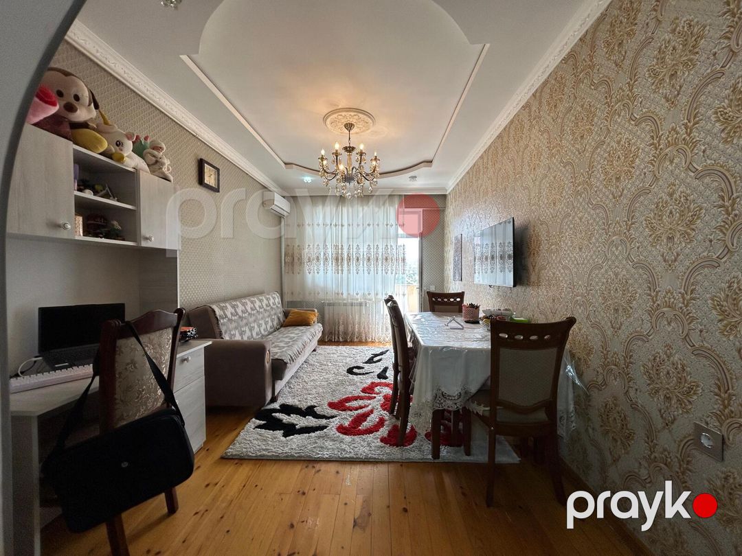 Satılır 2 otaqlı yeni tikili 58 m² — Mənzil, Xırdalan (2)