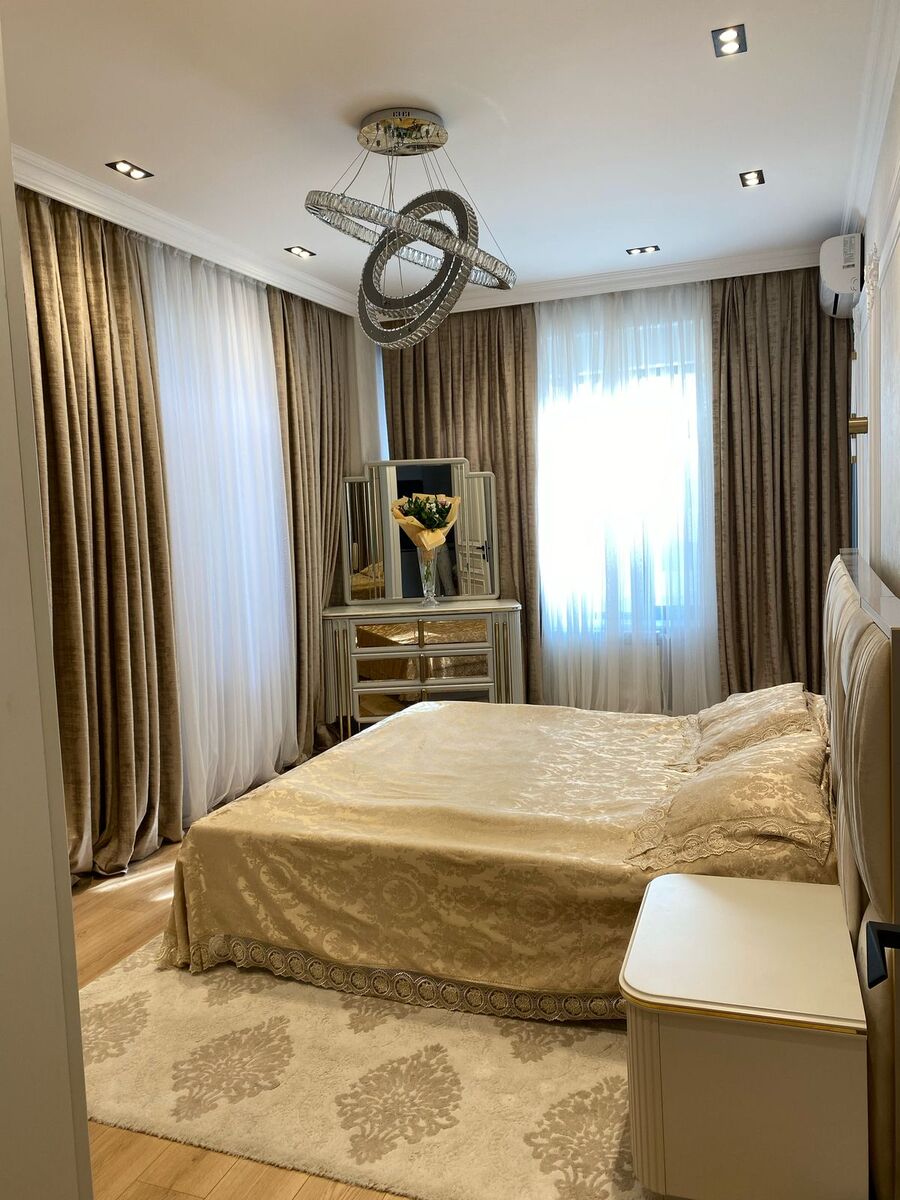 Satılır 3 otaqlı yeni tikili 97 m² — Mənzil, Bakı (3)
