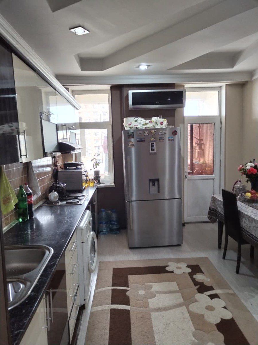 Satılır 3 otaqlı yeni tikili 98 m² — Mənzil, Bakı (11)