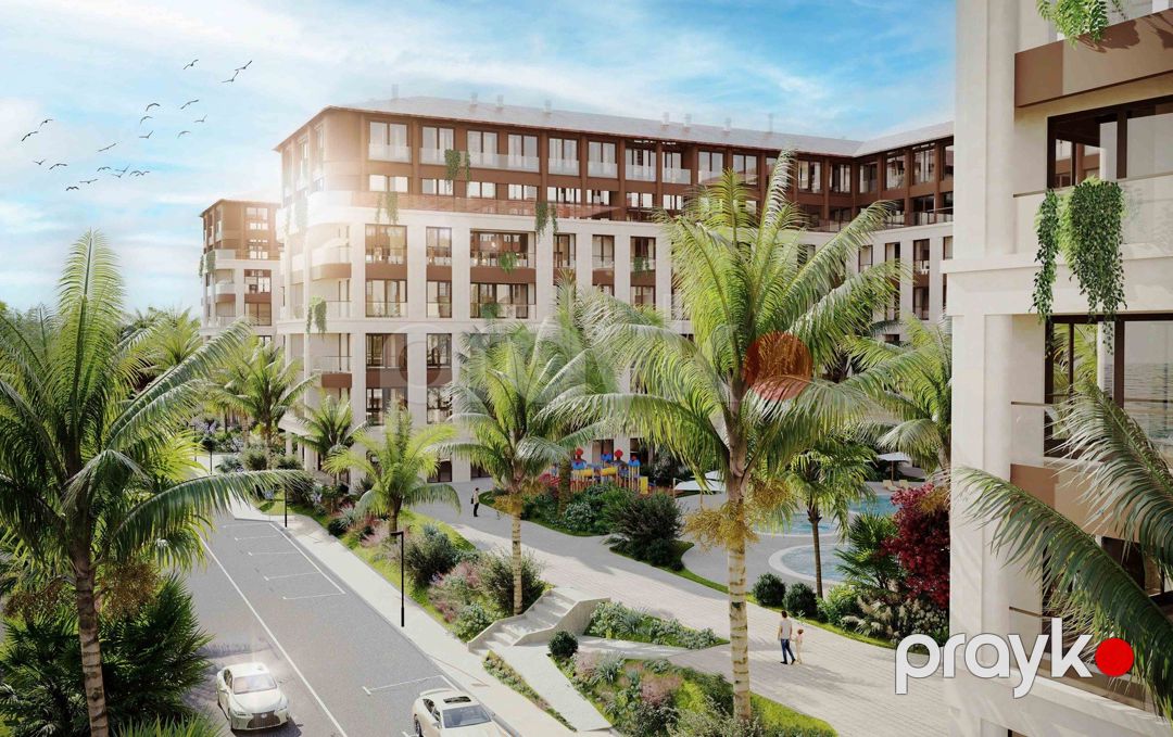 Satılır 1 otaqlı yeni tikili 45 m² — Mənzil, Bakı (2)