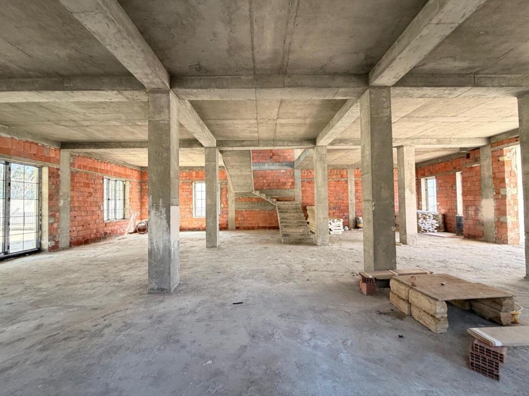 Satılır 8 otaqlı həyət evi/bağ evi 550 m² — Ev, villa, Bakı (3)