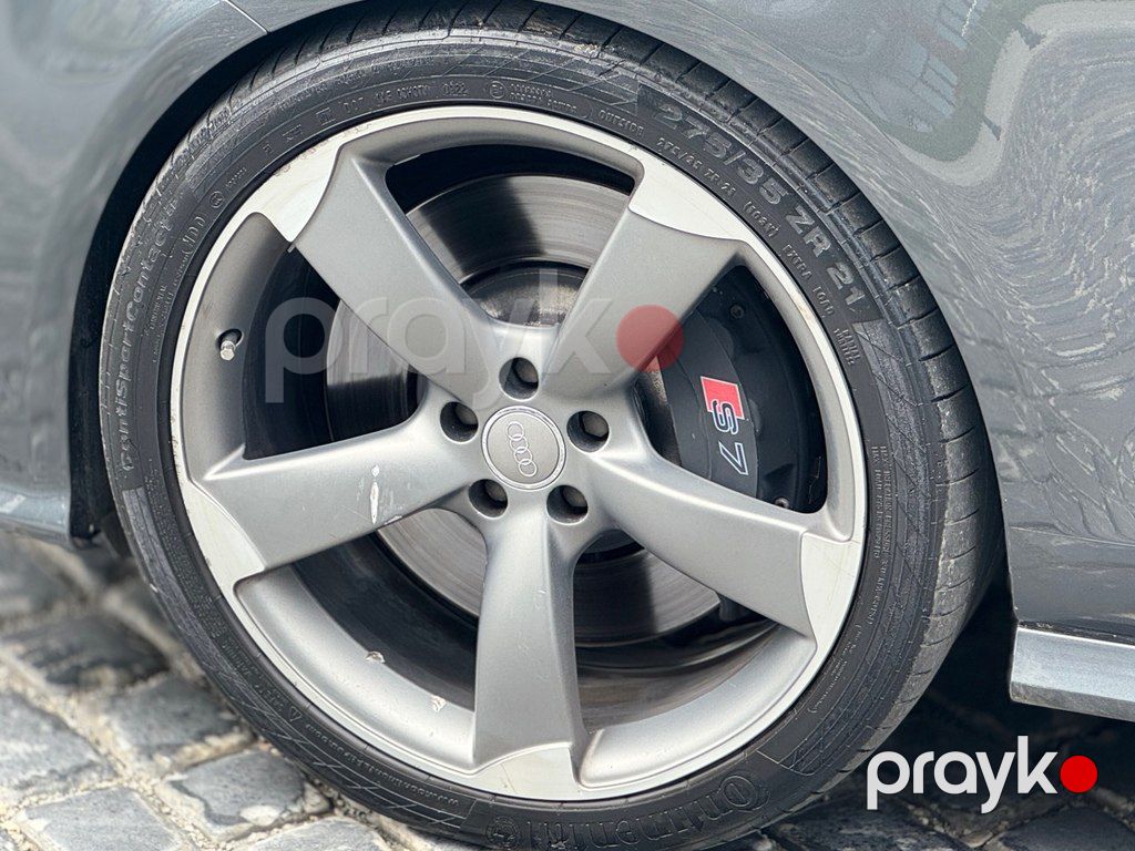 Audi S7, 4.0 L, 2014 il, 212 000 km — Avtomobillər, Bakı (8)