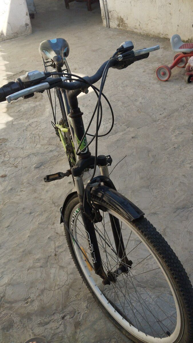 Velosiped LauxJack — Velosipedlər, Bakı (3)