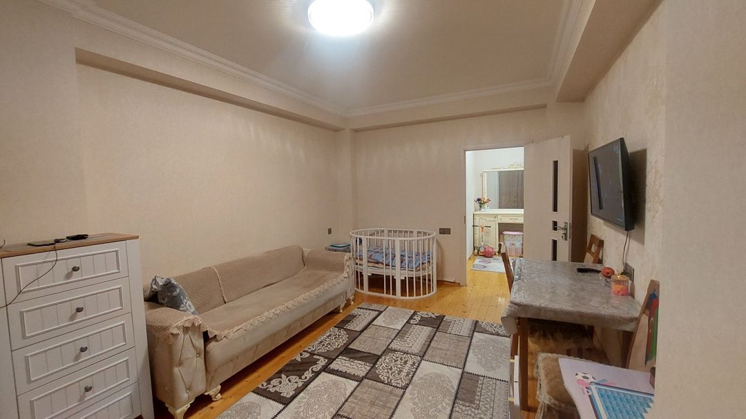 2-otaqlı yeni tikili, Masazır qəs., 48 m² — Mənzil, Bakı (3)