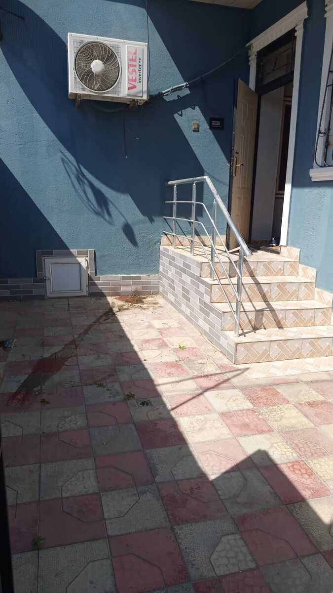 Satılır 3 otaqlı həyət evi/bağ evi 85 m² — Ev, villa, Bakı (3)
