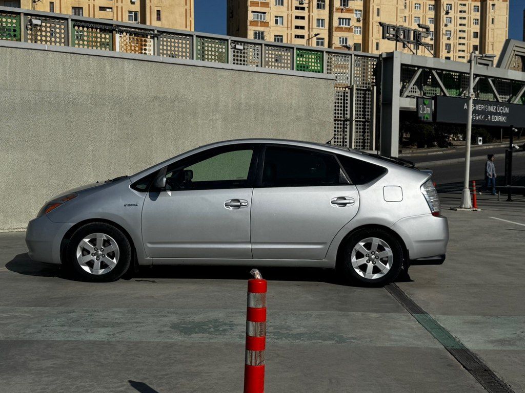 Toyota Prius, 1.5 L, 1.3 kWh, 2008 il, 244 005 km — Avtomobillər, Bakı (2)