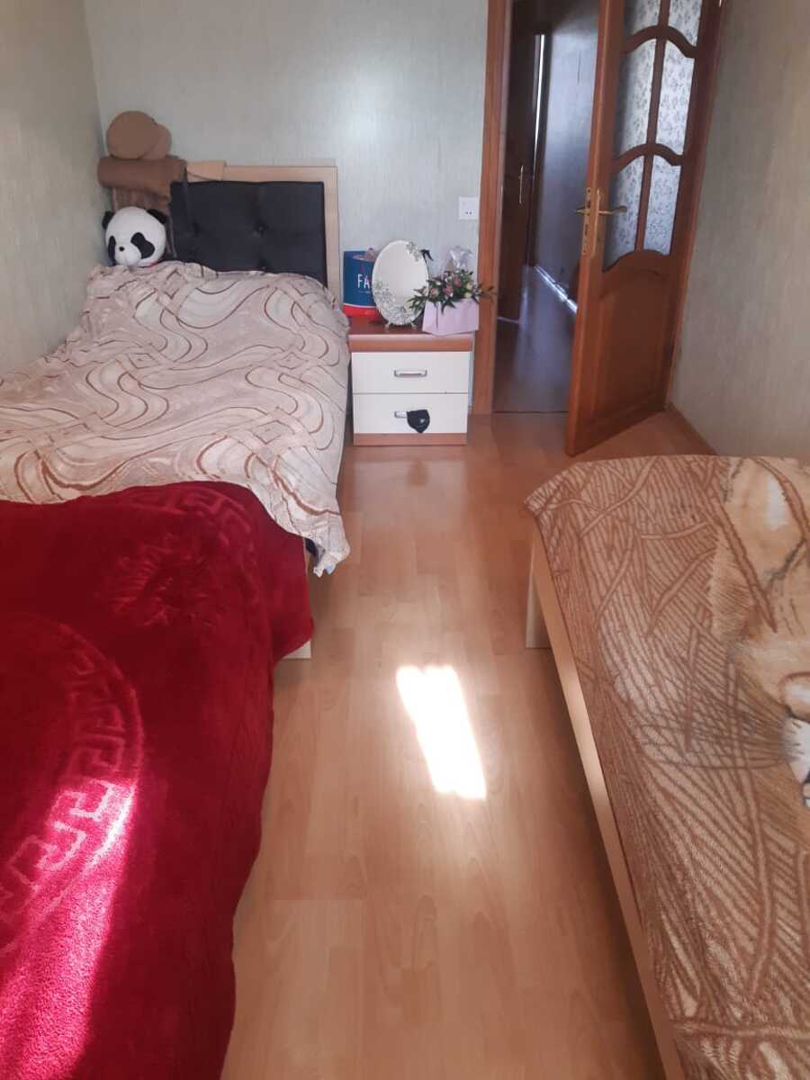 İcarəyə verilir 3 otaqlı köhnə tikili 70 m² — Mənzil, Bakı (4)