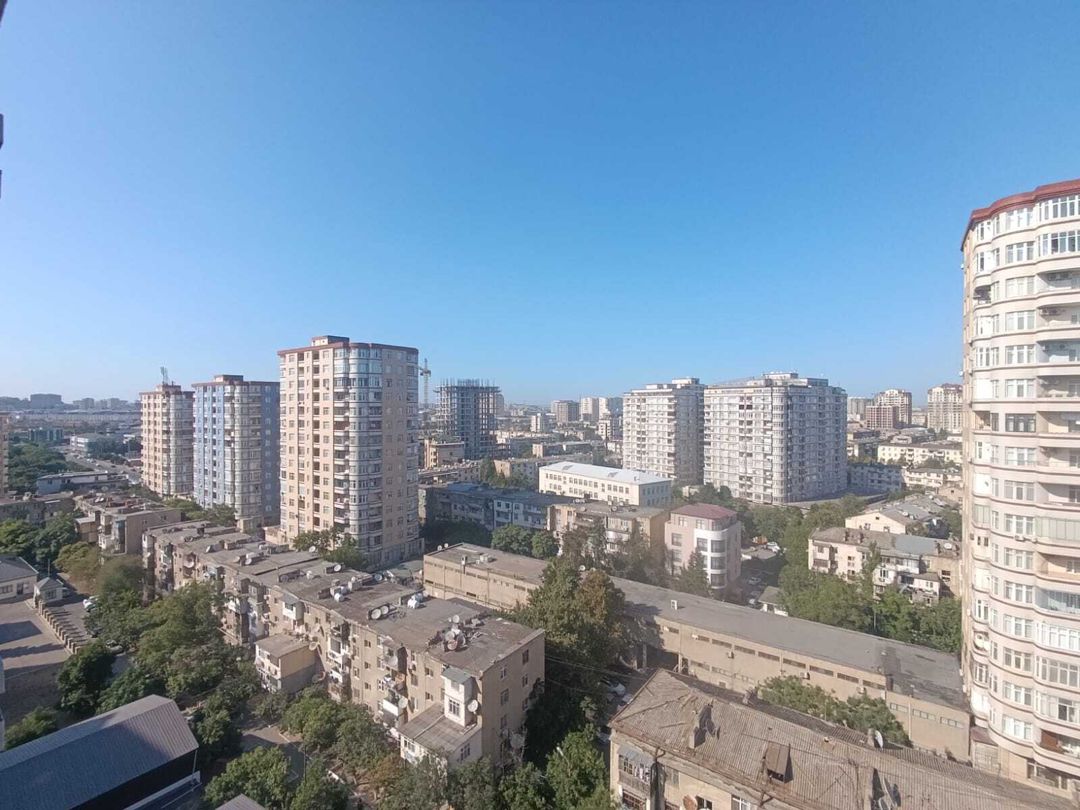 İcarəyə verilir 2 otaqlı yeni tikili 60 m² — Mənzil, Bakı (12)