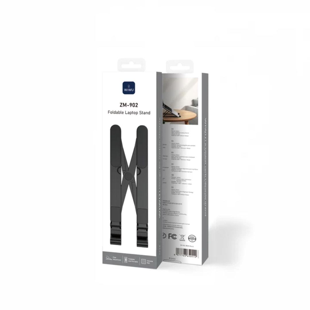 Foldable Laptop Stand ZM-902 - 50112 — Noutbuklar, Bakı (2)