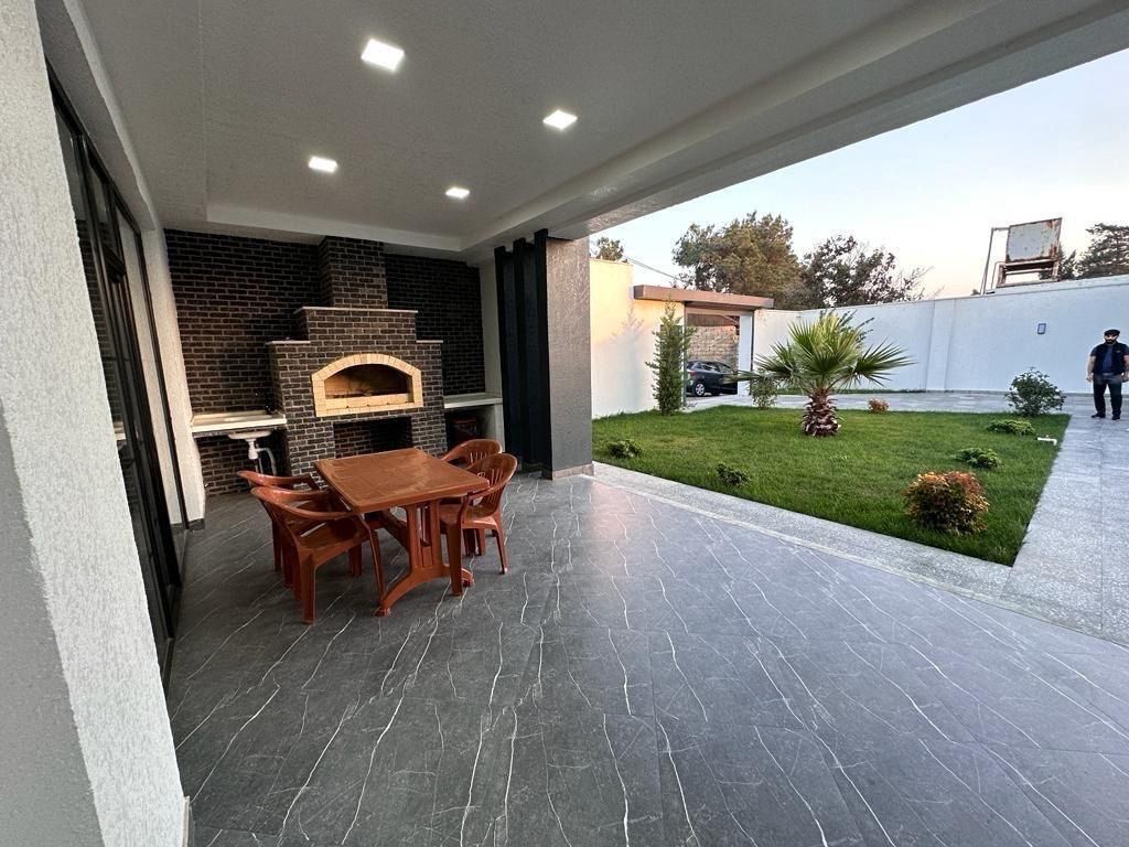 İcarəyə verilir 3 otaqlı həyət evi/bağ evi 200 m² — Ev, villa, Bakı (12)