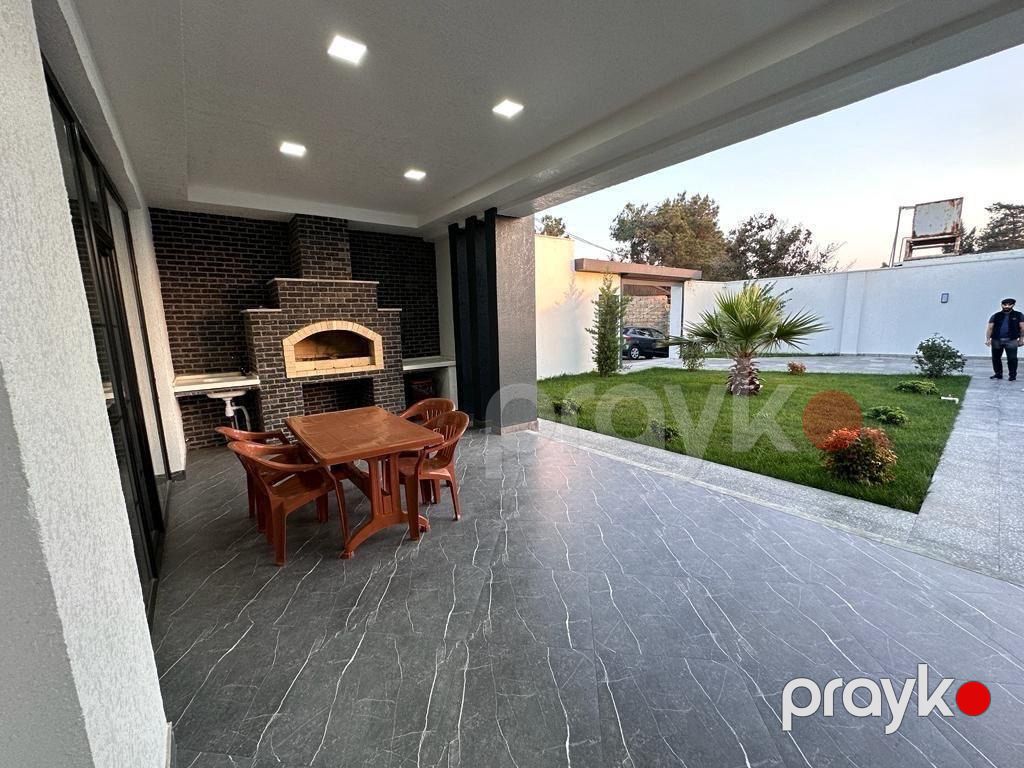 İcarəyə verilir 3 otaqlı həyət evi/bağ evi 200 m² — Ev, villa, Bakı (8)
