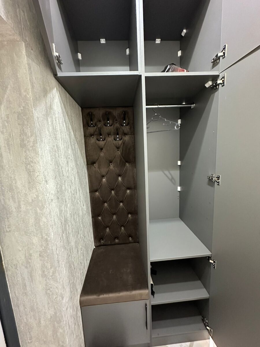 İcarəyə verilir 2 otaqlı yeni tikili 60 m² — Mənzil, Bakı (6)