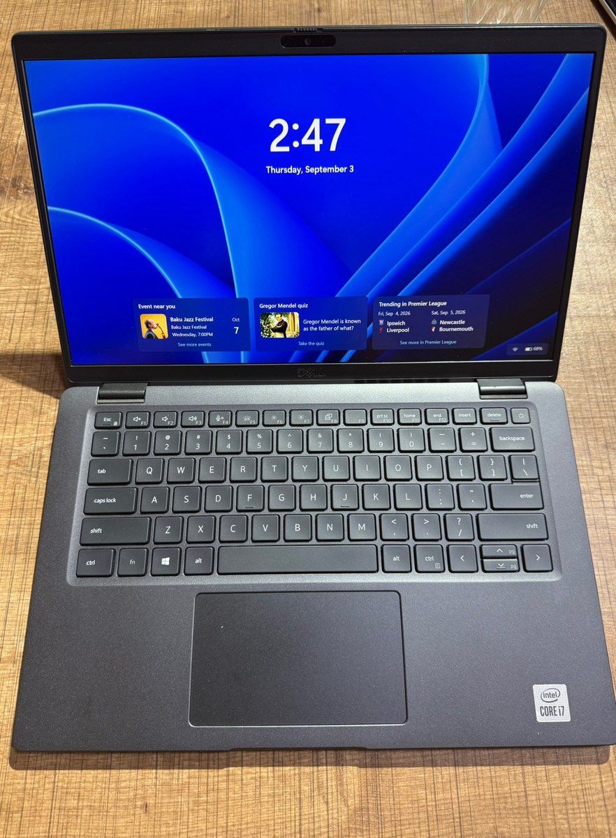 Lenovo Dell Latitude 7410 I7 — Noutbuklar, Bakı (4)