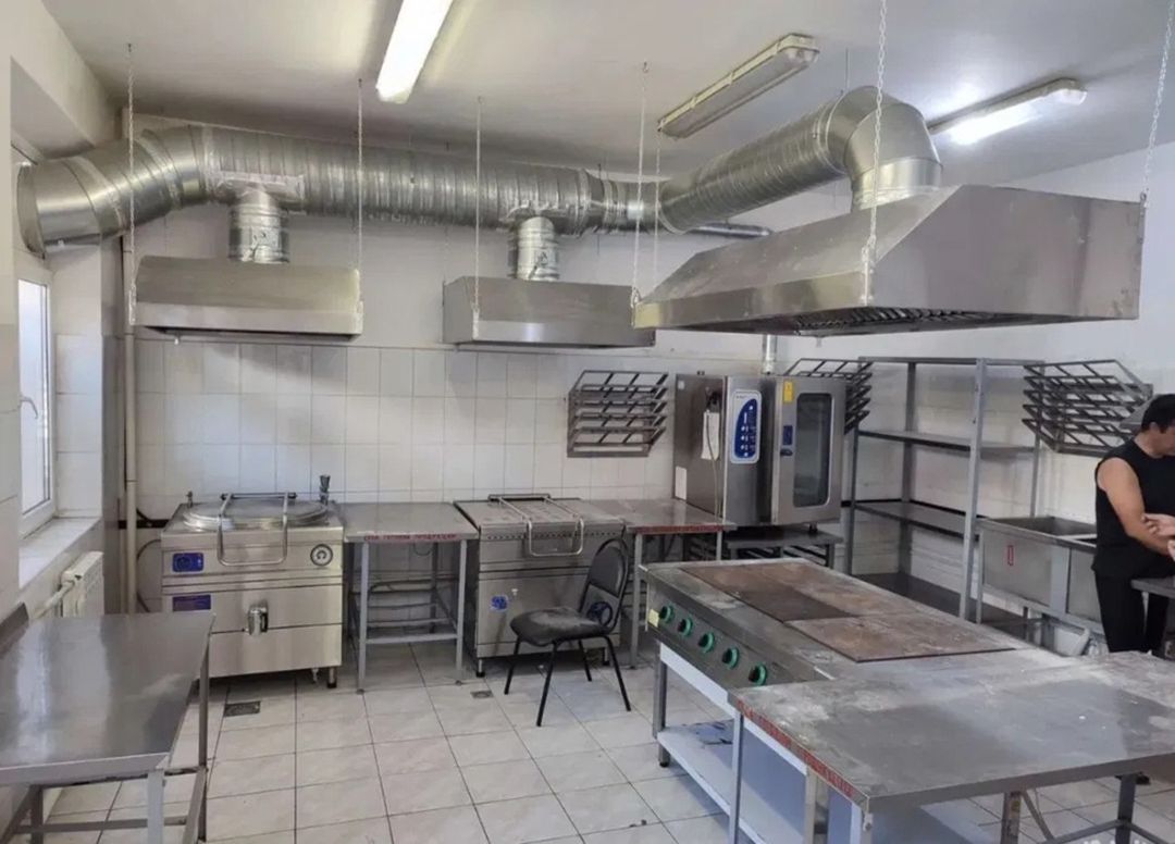 Havalandırma kanallarının xüsusi dərmanlarla təmizlənmə xidməti — Təmizlik, Bakı (9)
