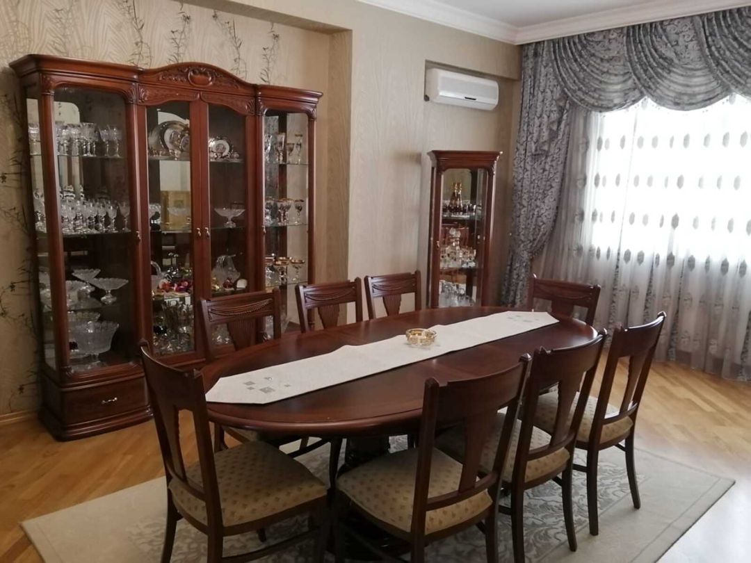 Satılır 3 otaqlı yeni tikili 158 m² — Mənzil, Bakı (2)