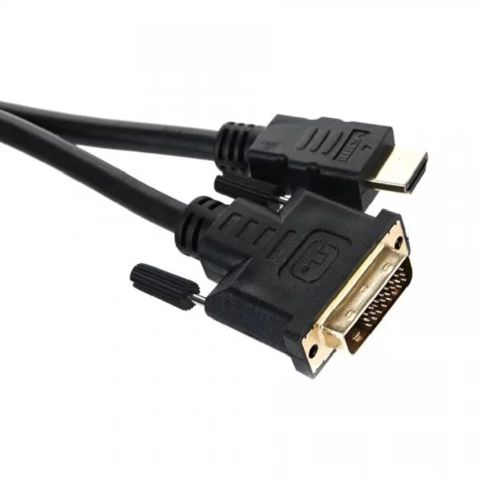 Naqil HDMI vcom РCG481G-5 to dvı 5 m — Bakı