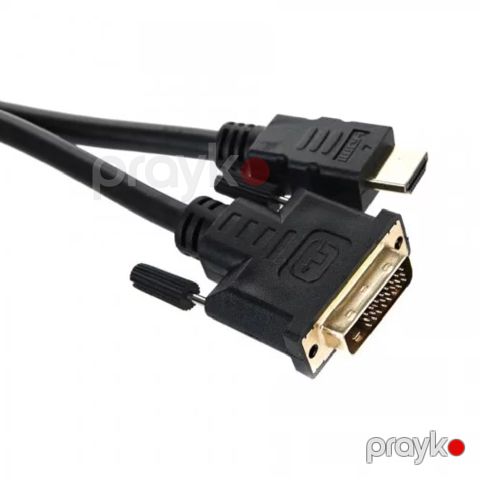 Naqil HDMI vcom РCG481G-5 to dvı 5 m — Bakı