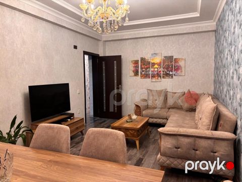 Satılır 2 otaqlı yeni tikili 58 m² — Bakı