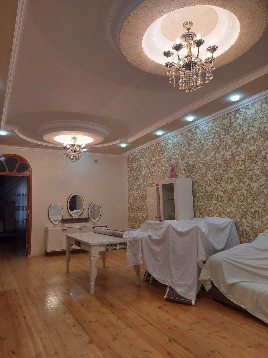 Satılır 5 otaqlı həyət evi/bağ evi 240 m² — Ev, villa, Bakı (2)