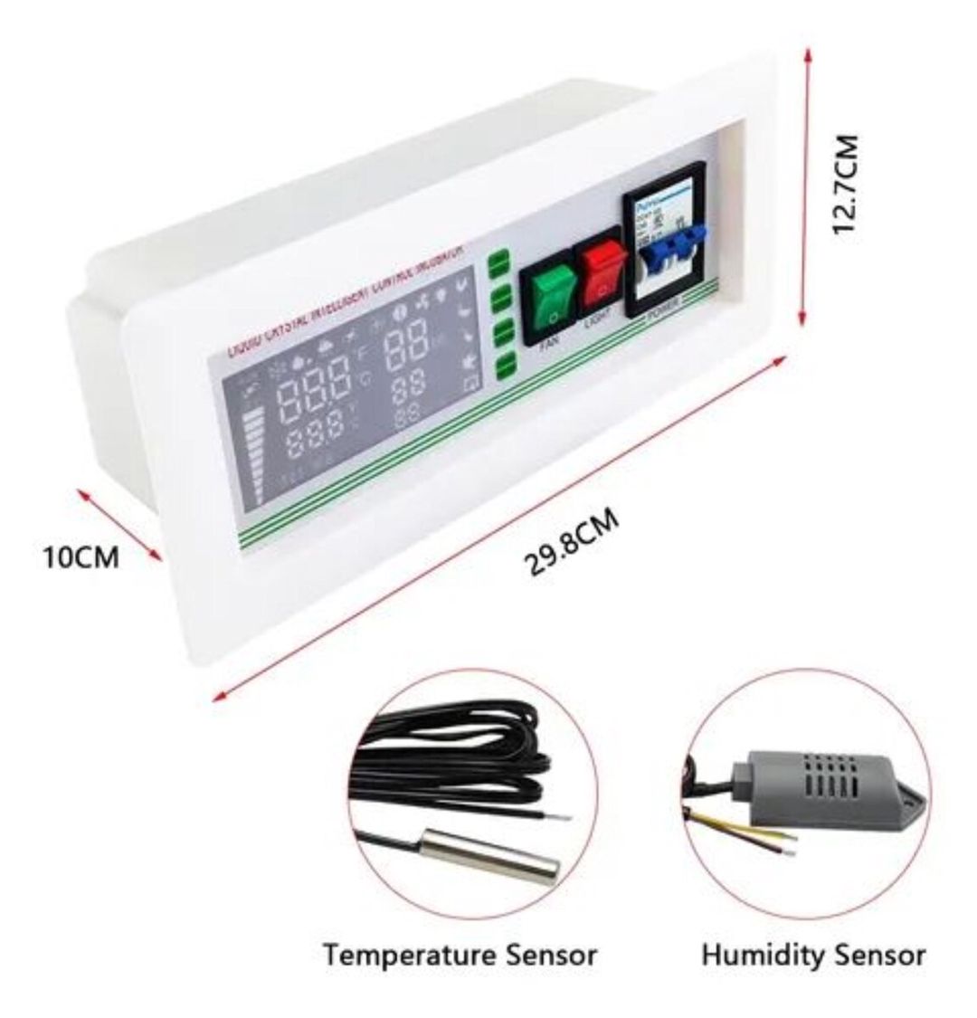 Inkubator beyni XM-18 — Biznes və avadanlıq, Bakı (2)