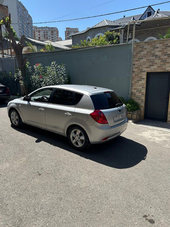 Kia Ceed, 1.6 L, 2008 il, 397 300 km — Avtomobillər, Bakı (8)
