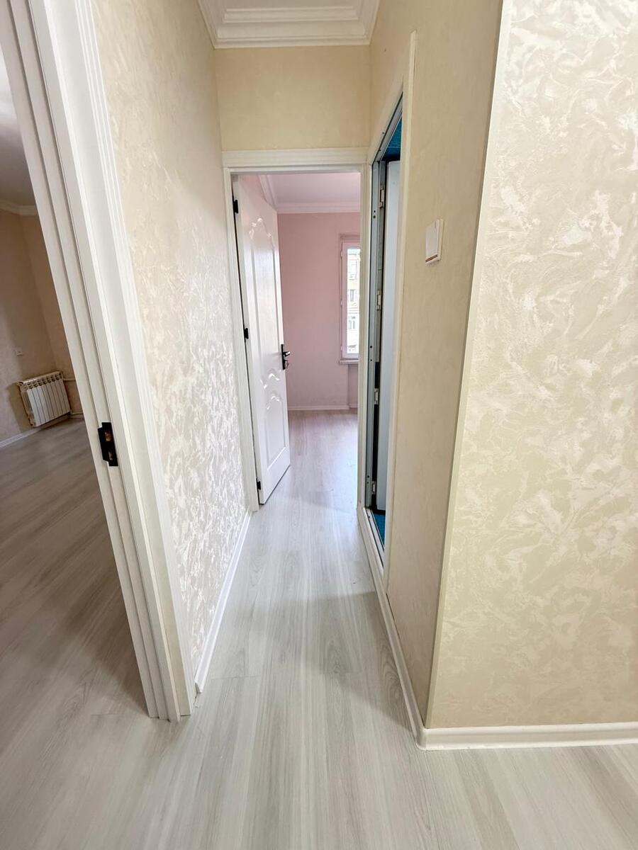 İcarəyə verilir 2 otaqlı yeni tikili 40 m² — Mənzil, Bakı (9)