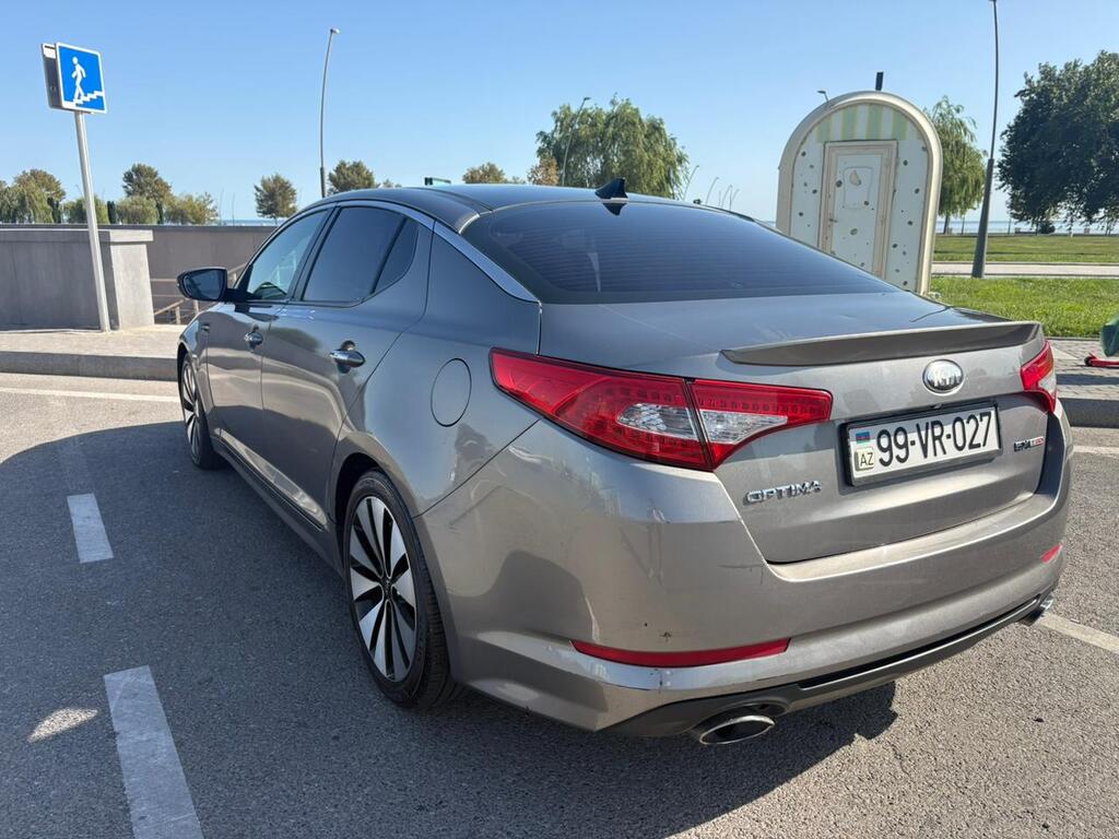 Kia Optima, 2.0 L, 2013 il, 255 886 km — Avtomobillər, Bakı (7)